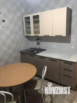 1-к квартира, на длительный срок, 40м2, 4/21 этаж