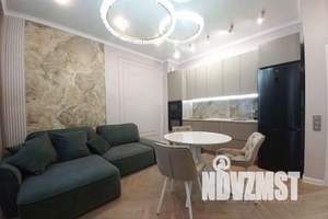 1-к квартира, посуточно, 45м2, 3/14 этаж