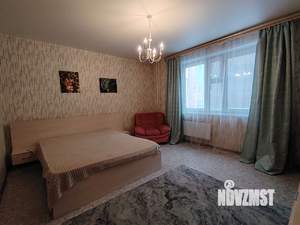 1-к квартира, на длительный срок, 40м2, 3/16 этаж