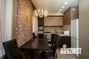 Студия квартира, посуточно, 38м2, 6/9 этаж