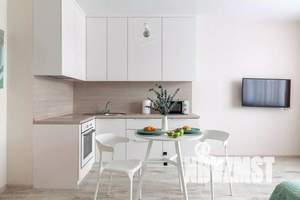 1-к квартира, посуточно, 35м2, 2/25 этаж