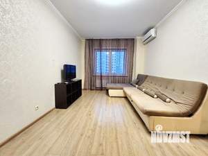 1-к квартира, на длительный срок, 38м2, 10/24 этаж