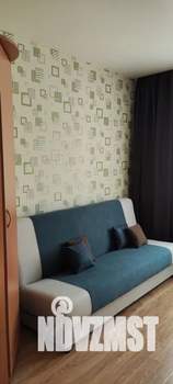 Студия квартира, посуточно, 18м2, 4/5 этаж