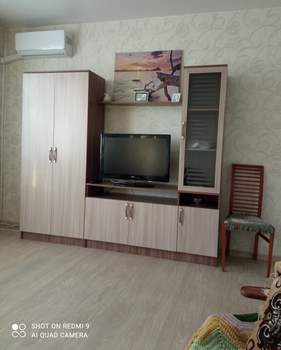 1-к квартира, на длительный срок, 42м2, 5/10 этаж