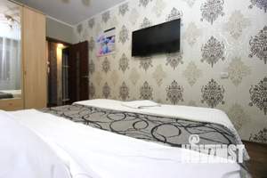 1-к квартира, посуточно, 38м2, 2/10 этаж