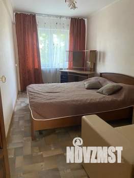 3-к квартира, посуточно, 60м2, 2/5 этаж