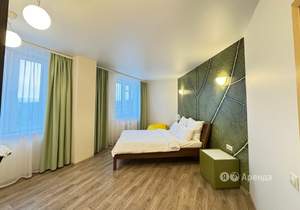 3-к квартира, на длительный срок, 117м2, 13/17 этаж