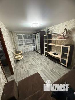 1-к квартира, на длительный срок, 33м2, 2/5 этаж