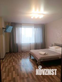 1-к квартира, посуточно, 32м2, 1/1 этаж