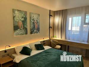 2-к квартира, посуточно, 56м2, 12/17 этаж