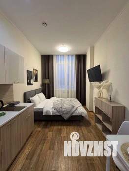 1-к квартира, посуточно, 23м2, 1/1 этаж