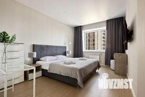 2-к квартира, посуточно, 50м2, 1/1 этаж