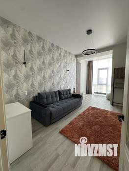 1-к квартира, на длительный срок, 43м2, 17/17 этаж