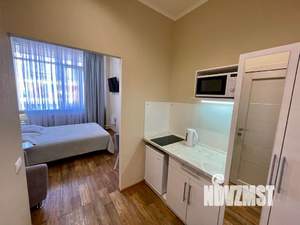 Студия квартира, посуточно, 20м2, 3/10 этаж