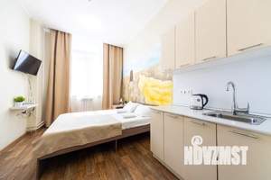1-к квартира, посуточно, 21м2, 3/11 этаж