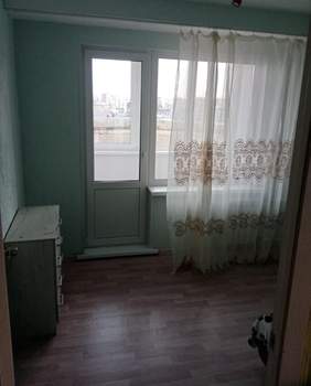 2-к квартира, на длительный срок, 39м2, 7/9 этаж