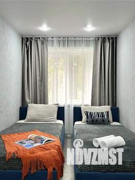 1-к квартира, посуточно, 16м2, 1/1 этаж