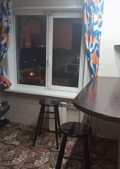 1-к квартира, на длительный срок, 36м2, 7/9 этаж