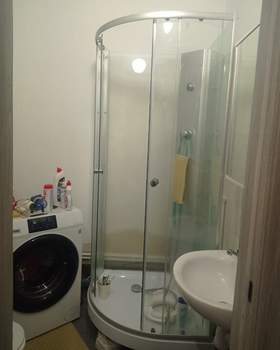 Студия квартира, на длительный срок, 26м2, 16/19 этаж