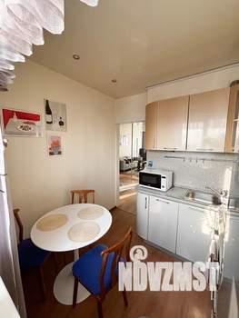 2-к квартира, посуточно, 45м2, 4/5 этаж