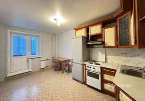 1-к квартира, на длительный срок, 42м2, 19/25 этаж