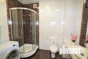 Студия квартира, посуточно, 51м2, 19/20 этаж