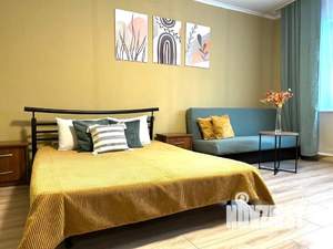 1-к квартира, посуточно, 45м2, 2/10 этаж