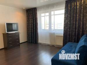 1-к квартира, посуточно, 34м2, 10/10 этаж