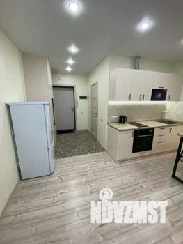 1-к квартира, посуточно, 28м2, 1/1 этаж