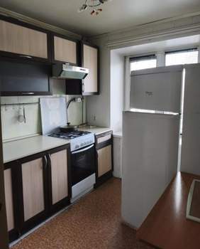 2-к квартира, на длительный срок, 43м2, 3/5 этаж