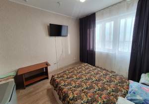 Студия квартира, на длительный срок, 20м2, 15/19 этаж