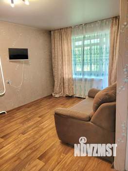 1-к квартира, посуточно, 29м2, 1/1 этаж