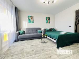 2-к квартира, посуточно, 65м2, 9/24 этаж
