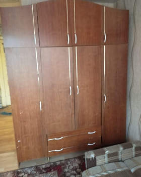 Студия квартира, на длительный срок, 18м2, 1/5 этаж