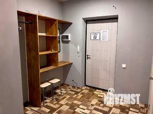 Студия квартира, посуточно, 34м2, 6/16 этаж