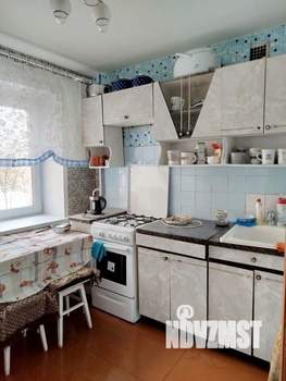 1-к квартира, на длительный срок, 33м2, 2/5 этаж