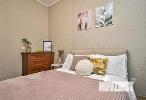 3-к квартира, посуточно, 55м2, 19/19 этаж