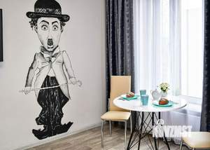 1-к квартира, посуточно, 41м2, 23/26 этаж
