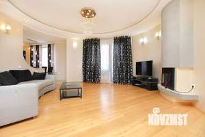 3-к квартира, посуточно, 110м2, 7/7 этаж