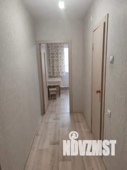 1-к квартира, посуточно, 40м2, 8/17 этаж