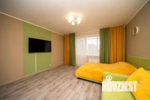 1-к квартира, посуточно, 41м2, 3/10 этаж