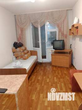 Студия квартира, на длительный срок, 24м2, 6/18 этаж