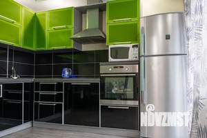 1-к квартира, посуточно, 64м2, 2/9 этаж