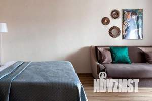 1-к квартира, посуточно, 42м2, 8/10 этаж