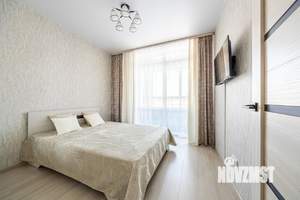 2-к квартира, посуточно, 52м2, 1/1 этаж
