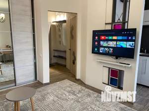 2-к квартира, посуточно, 45м2, 5/5 этаж