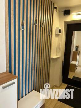 1-к квартира, посуточно, 38м2, 3/5 этаж