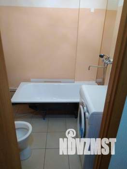 Студия квартира, на длительный срок, 27м2, 13/17 этаж