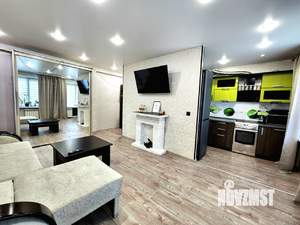 2-к квартира, на длительный срок, 45м2, 1/5 этаж