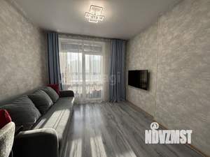 2-к квартира, на длительный срок, 40м2, 7/25 этаж